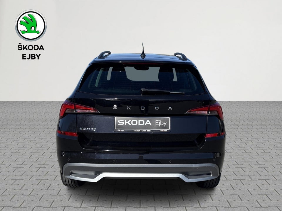 Skoda Kamiq 1,0 TSi 110 Tour de France DSG 5d