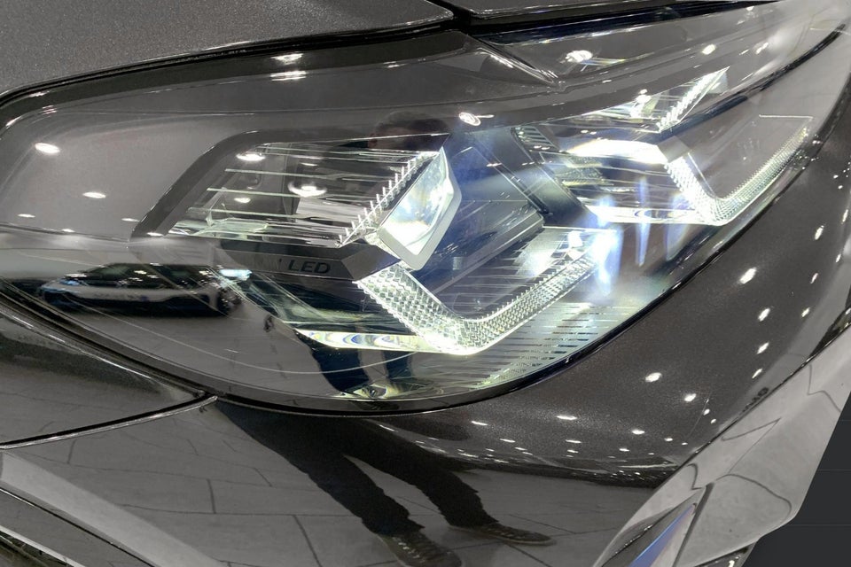 BMW iX3 Charged M-Sport 5d