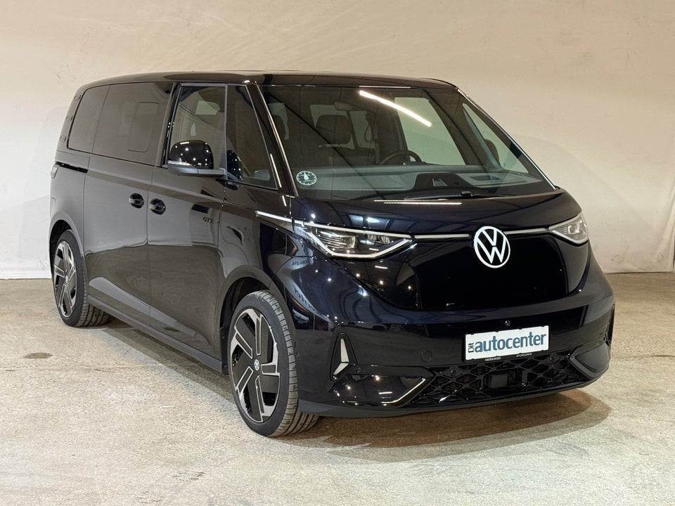 VW ID.Buzz 86 GTX 4Motion 7prs LWB 5d