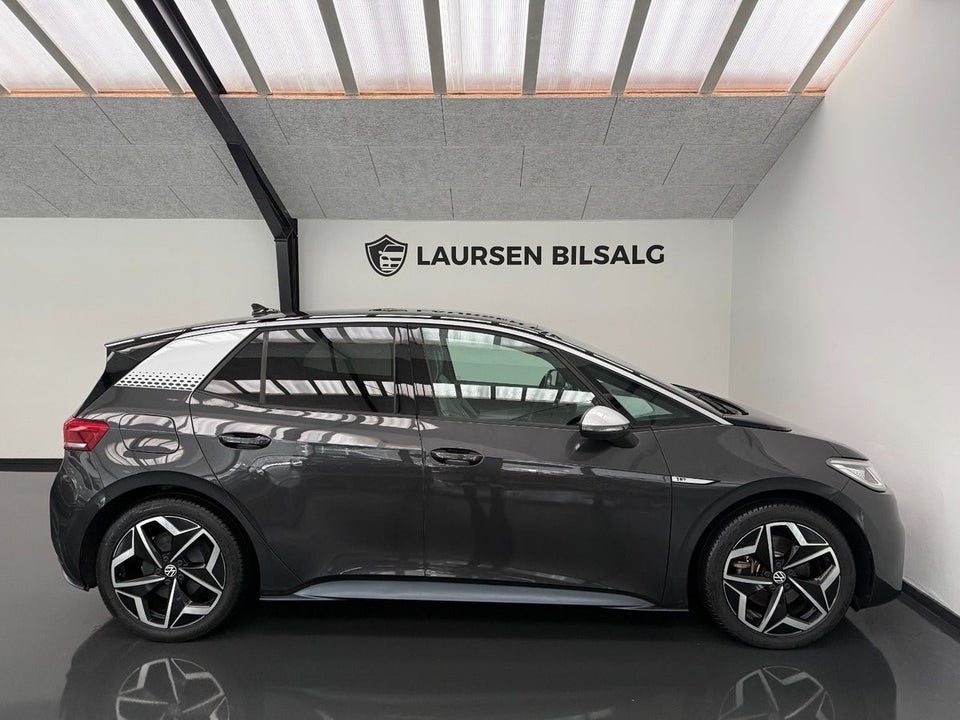 VW ID.3 58 1ST Plus 5d