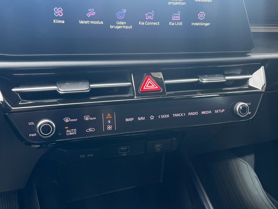 Kia Niro 64 EV Prestige 5d