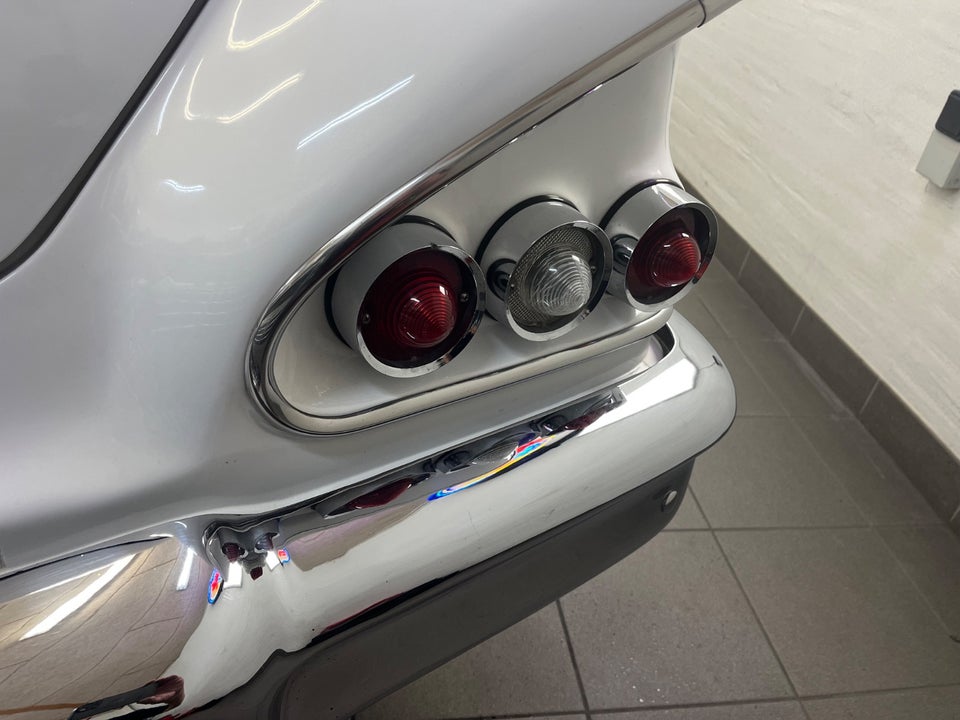 Chevrolet Impala 5,7 Coupé 2d