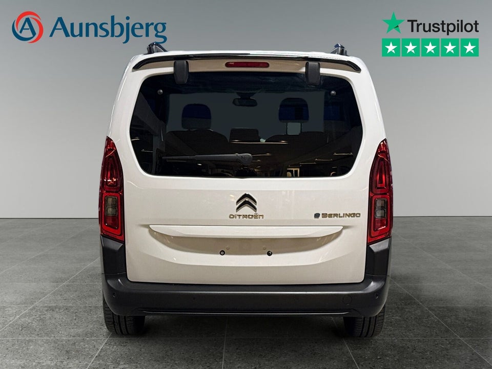 Citroën ë-Berlingo 50 Feel 5d