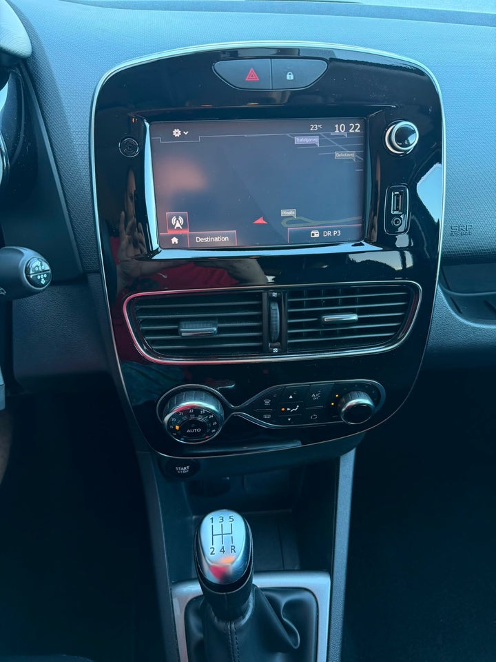 Renault Clio IV 0,9 TCe 90 Limited Sport Tourer 5d