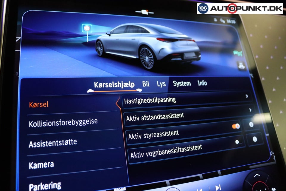 Mercedes EQE350 AMG Edition 4d