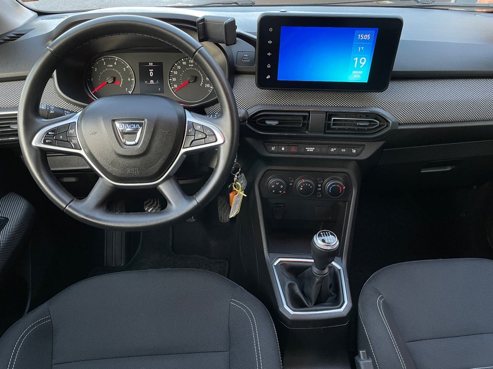 Dacia Sandero 1,0 TCe 90 Comfort 5d