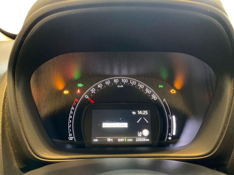 Toyota Aygo X 1,0 Active 5d