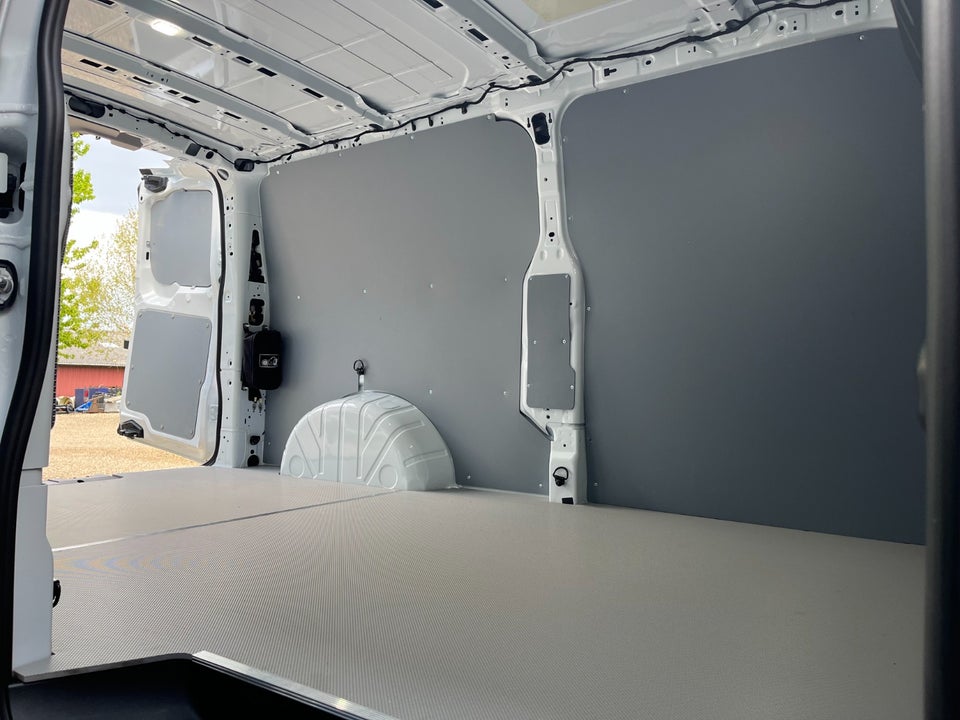 Ford Transit Custom 320 L2 2,0 EcoBlue Trend aut.