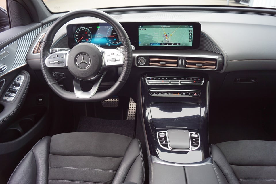 Mercedes EQC400 AMG Line 4Matic 5d