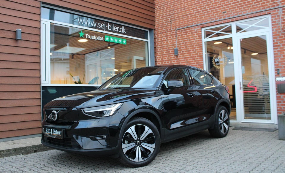 Volvo C40 P6 ReCharge Plus 5d