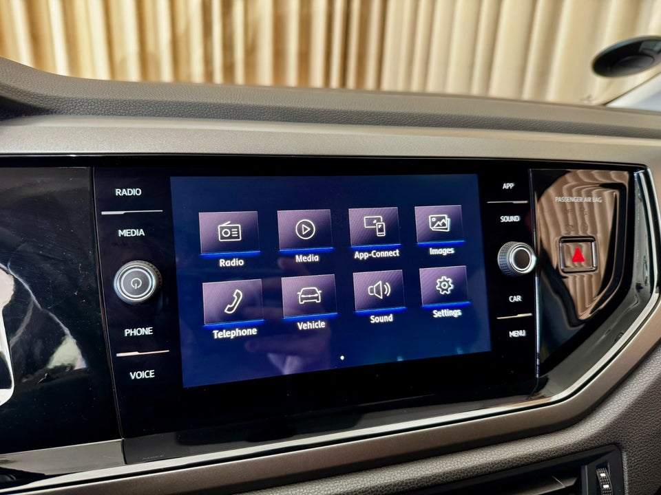 VW Polo 1,0 TSi 95 Comfortline 5d