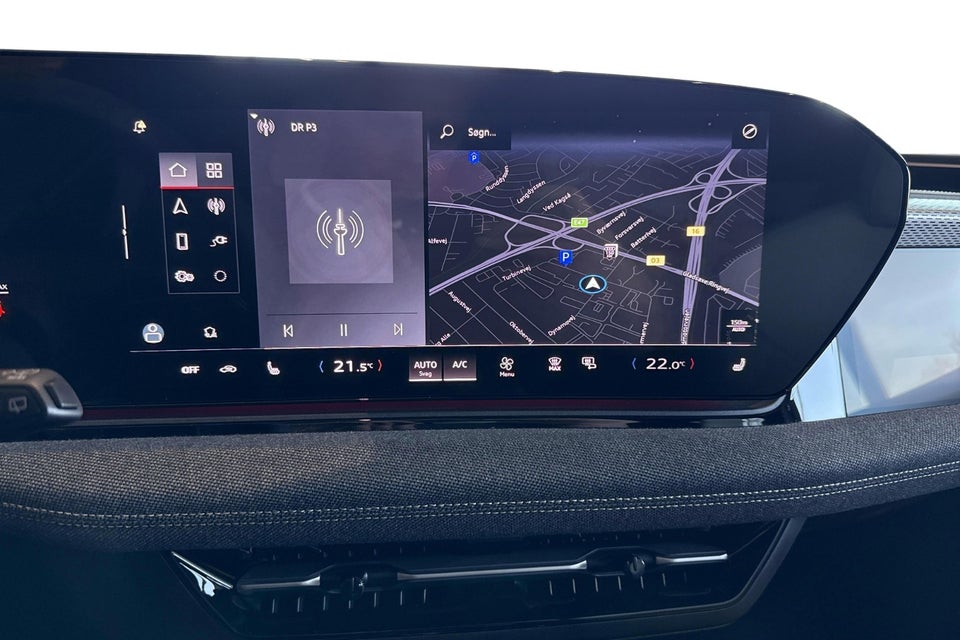 Audi A6 e-tron S-line plus performance Avant 5d