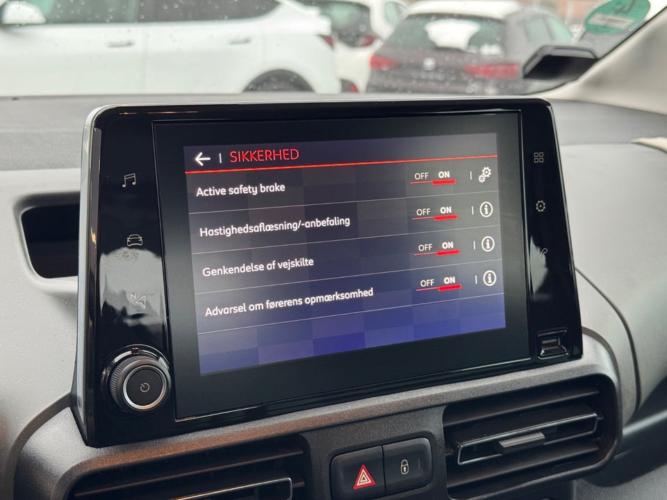 Citroën Berlingo 1,5 BlueHDi 100 Feel 5d