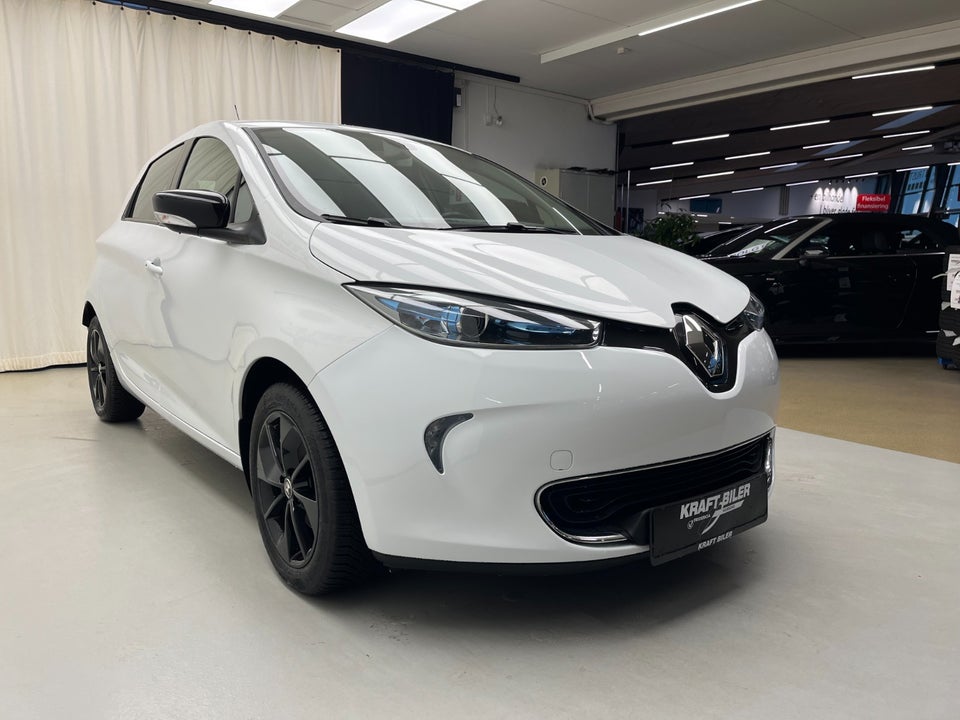 Renault Zoe 41 Intens 5d