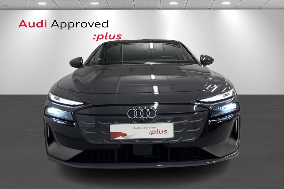 Audi A6 e-tron Ultra Avant 5d