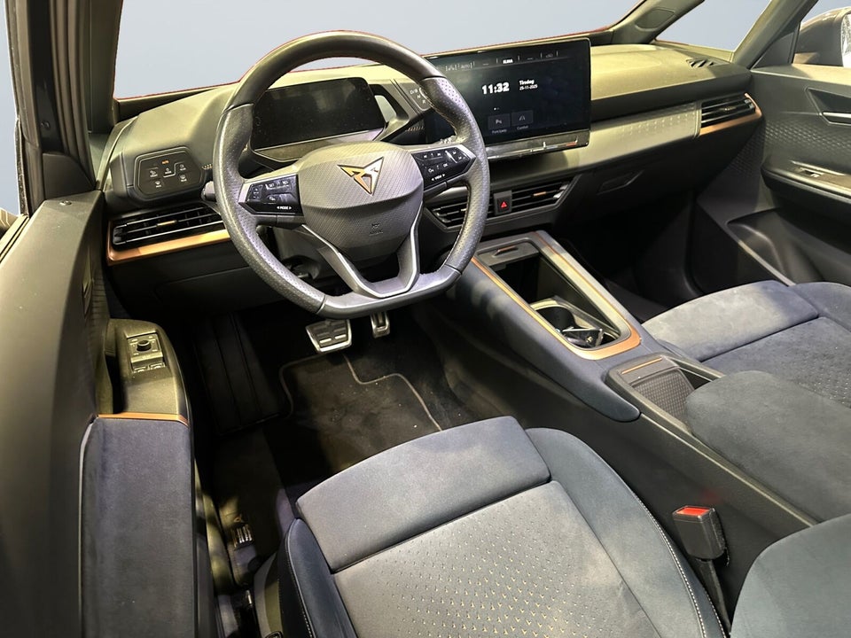 Cupra Born 58 Dinamica Pack High 5d