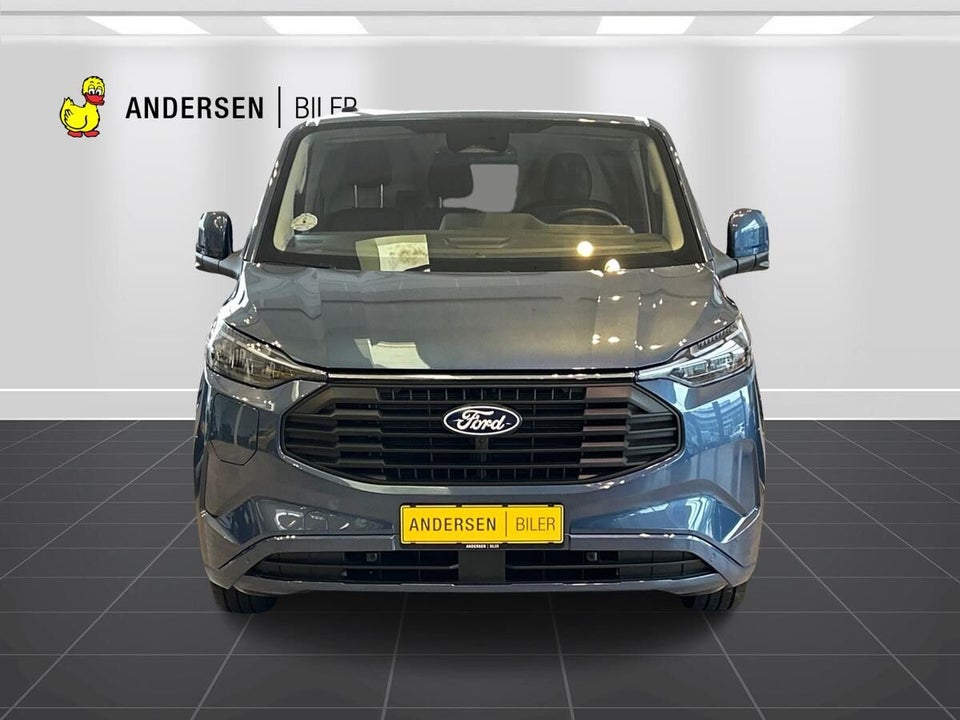 Ford Transit Custom 320 L2 2,5 PHEV Limited CVT