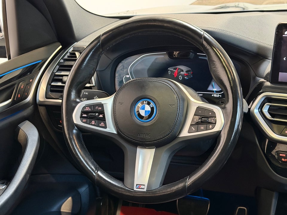 BMW iX3 Charged M-Sport 5d