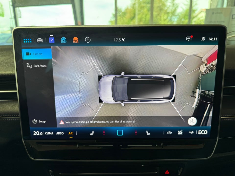 VW ID.7 86 Style S+ Tourer 5d