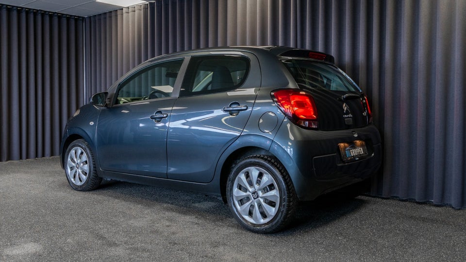 Citroën C1 1,2 PureTech Feel 5d