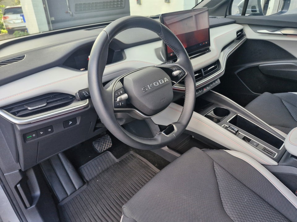 Skoda Elroq 85 iV Lodge 5d