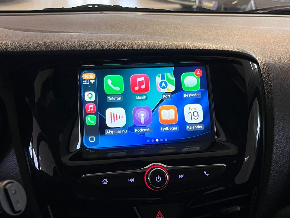 Opel Karl 1,0 Enjoy 5d