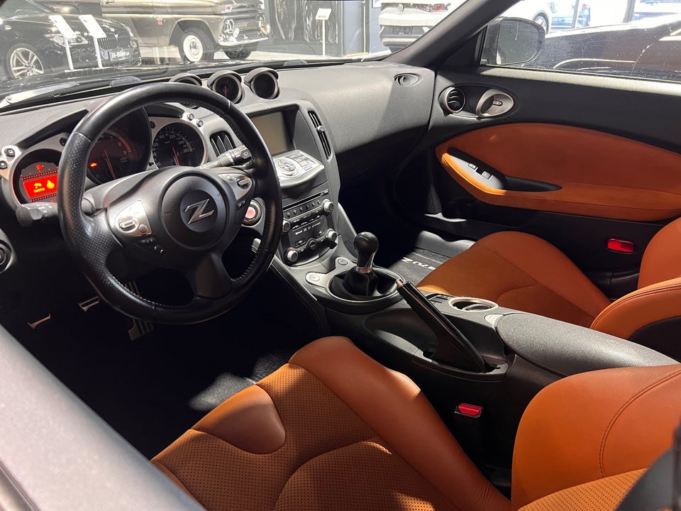 Nissan 370Z 3,7 V6 Coupé Pack 2d