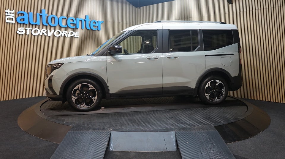 Ford E-Tourneo Courier 46 Active