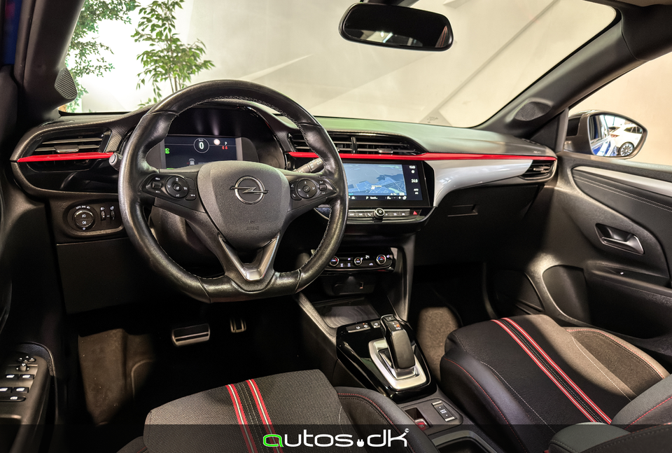 Opel Corsa-e 50 GS-Line 5d