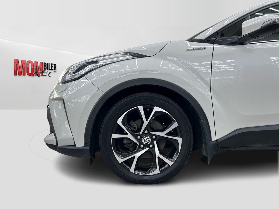 Toyota C-HR 1,8 Hybrid C-LUB Smart CVT 5d