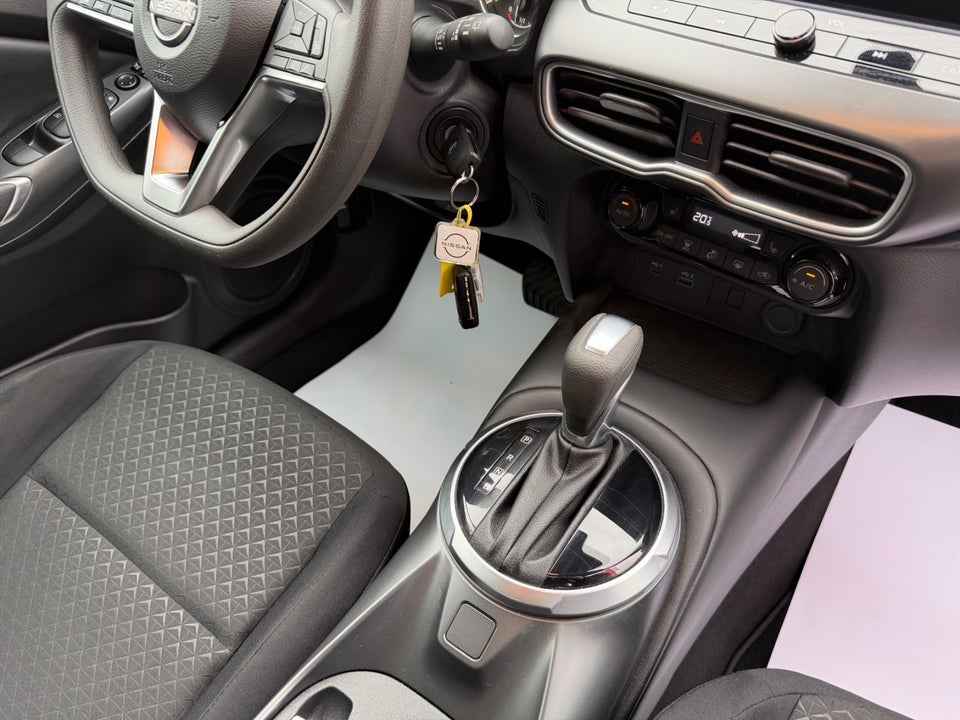 Nissan Juke 1,0 Dig-T 114 Acenta DCT 5d