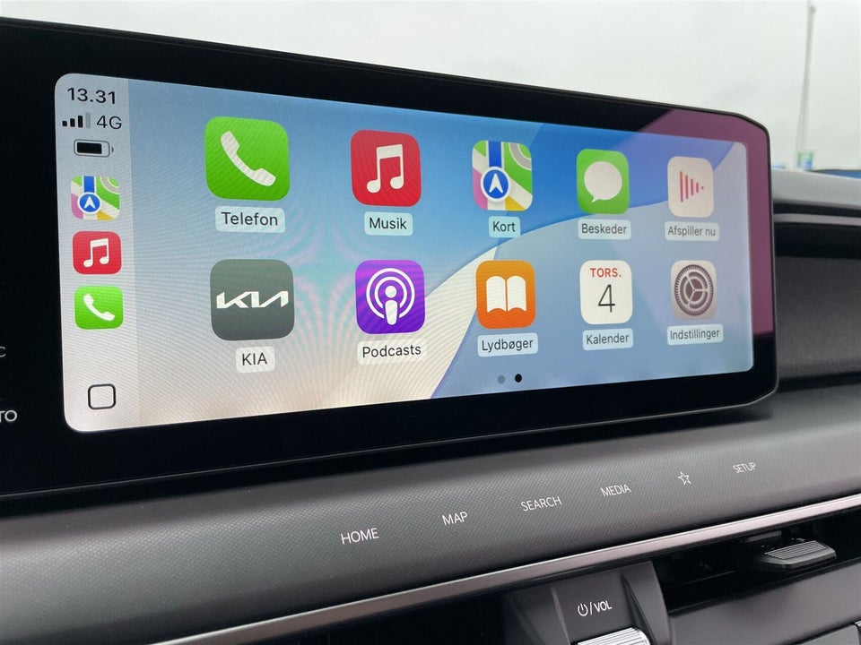 Kia EV9 76 Standard Range Upgrade RWD 7prs 5d