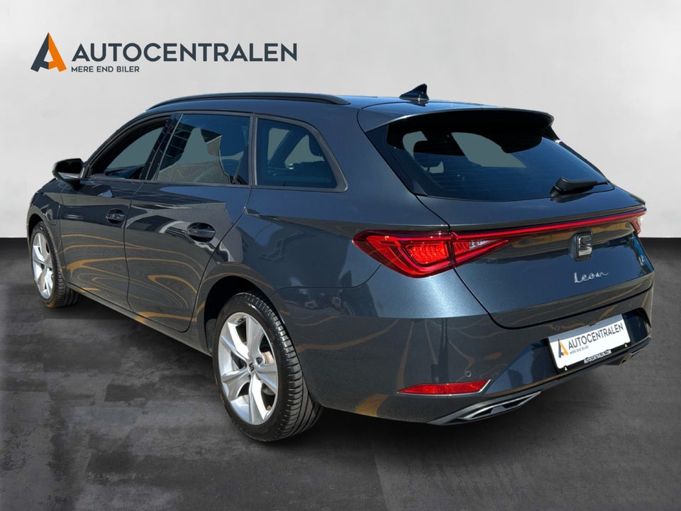 Seat Leon 1,4 eHybrid FR Sportstourer DSG 5d