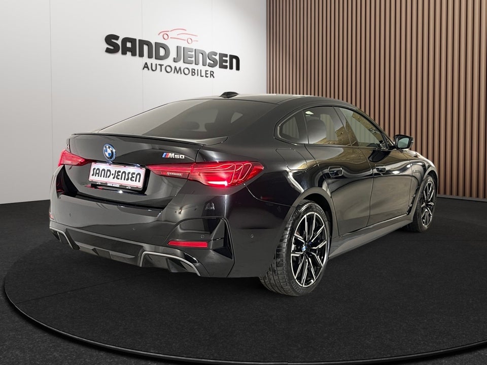 BMW i4 M50 M-Sport xDrive 5d