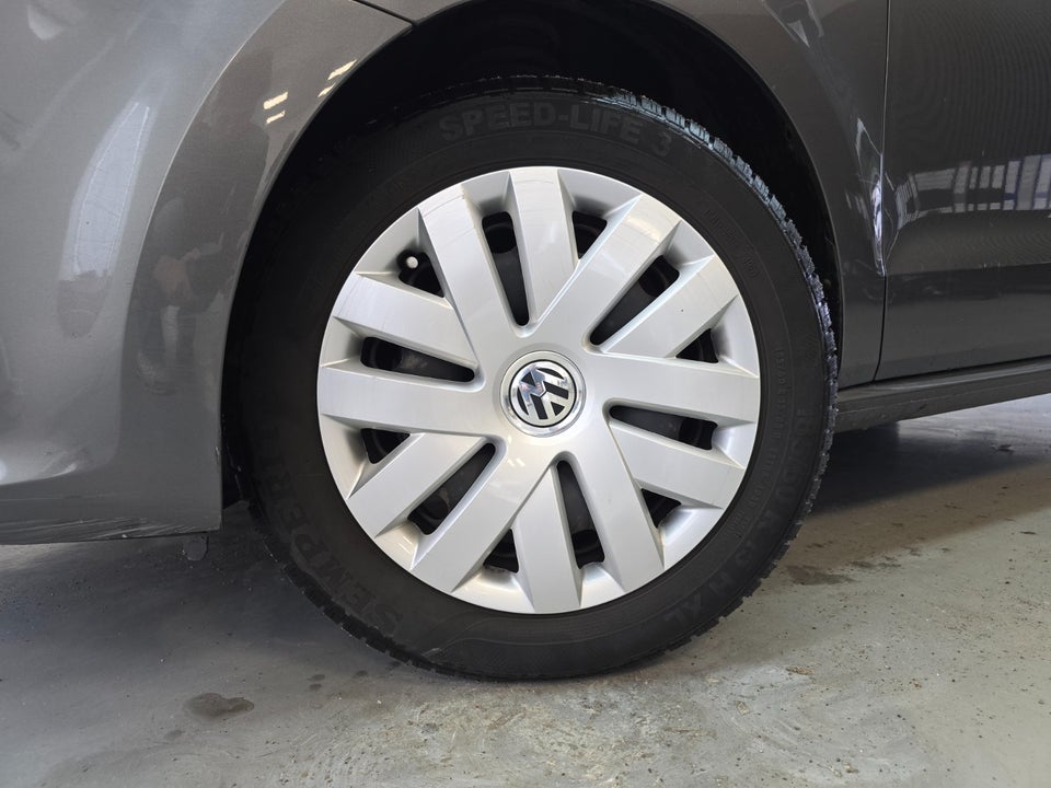 VW Polo 1,2 TSi 90 Comfortline DSG BMT 5d