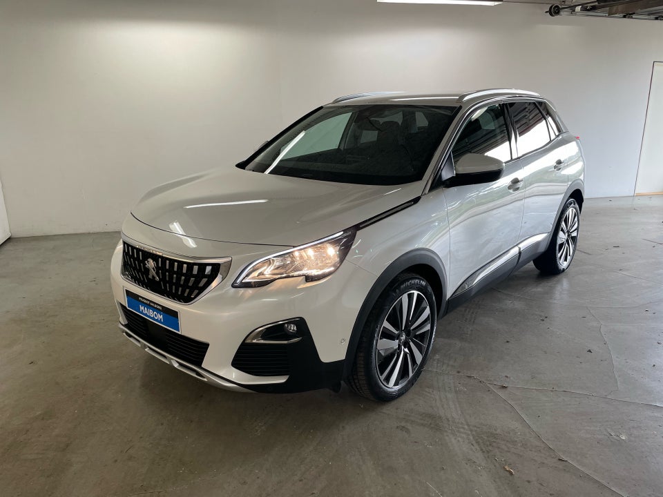 Peugeot 3008 1,5 BlueHDi 130 Selection Pack EAT8 5d