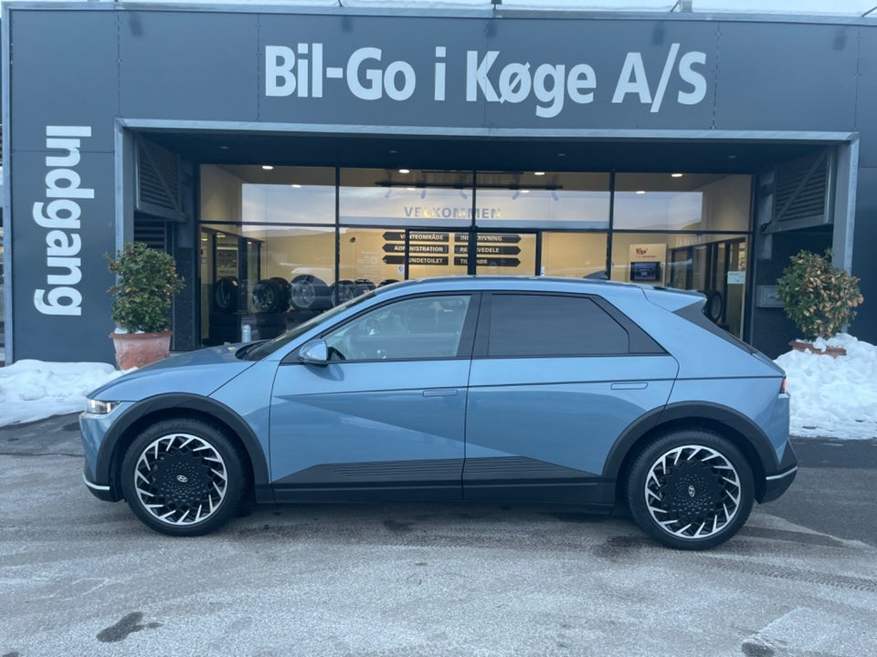 Hyundai Ioniq 5 77 Techniq 5d