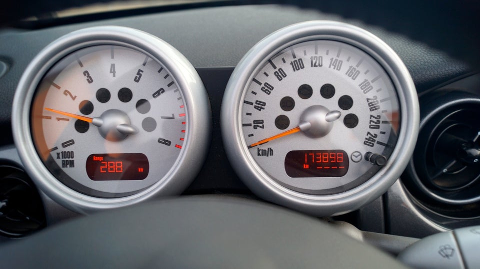 MINI Cooper 1,6 Cabriolet 2d