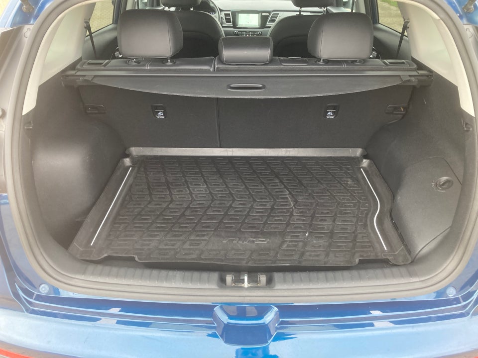 Kia Niro 1,6 PHEV Advance DCT 5d