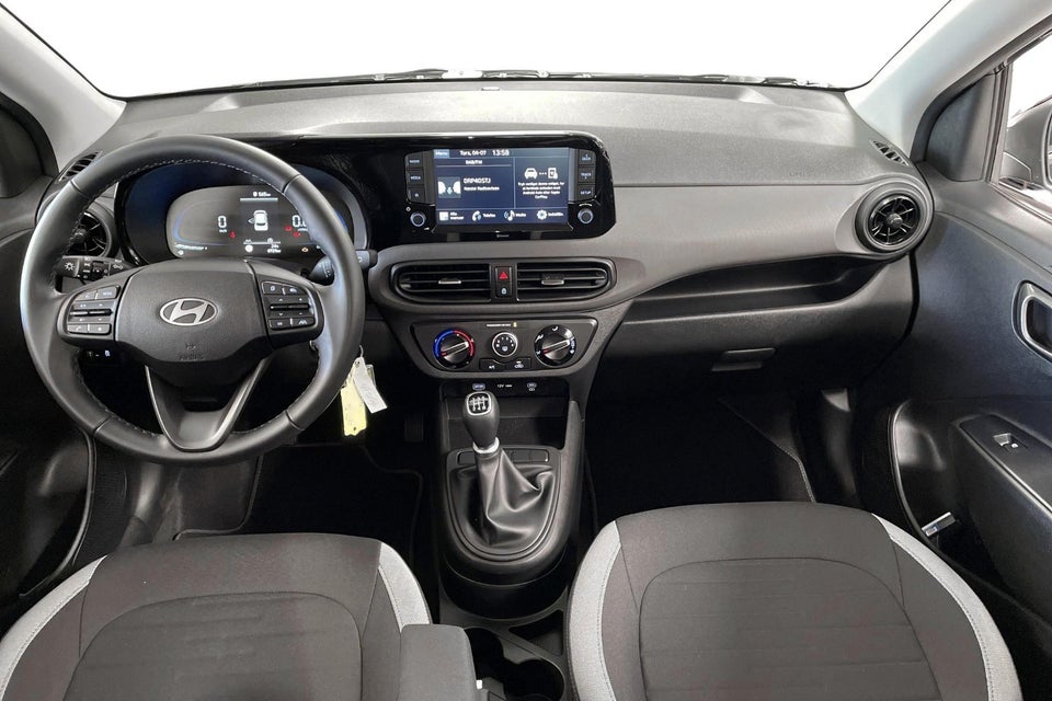 Hyundai i10 1,0 MPi Essential 5d