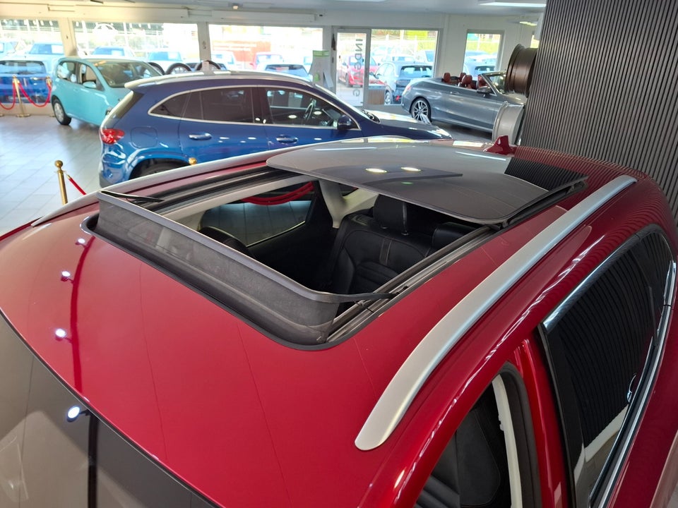 MG EHS 1,5 PHEV Luxury 5d