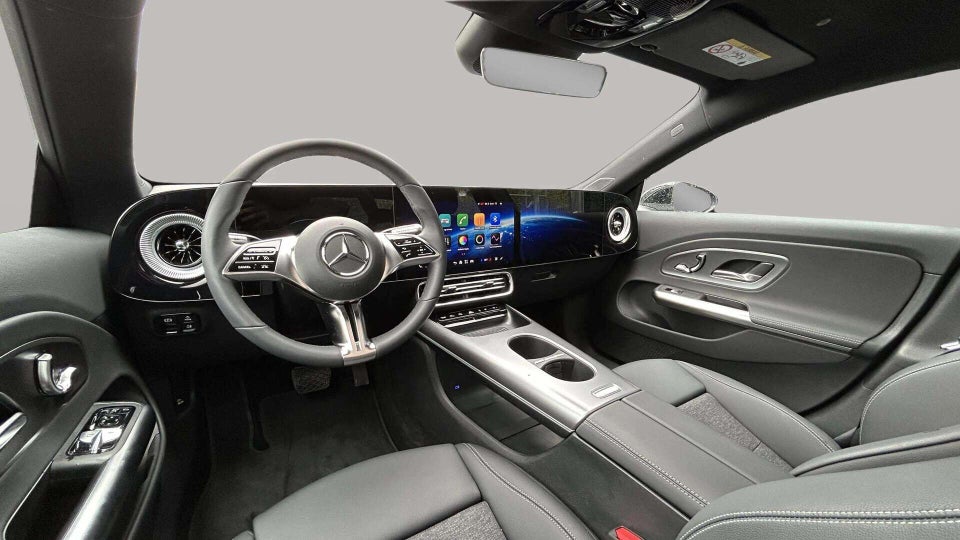 Mercedes CLA250+ EQ Progressive Premium 4d