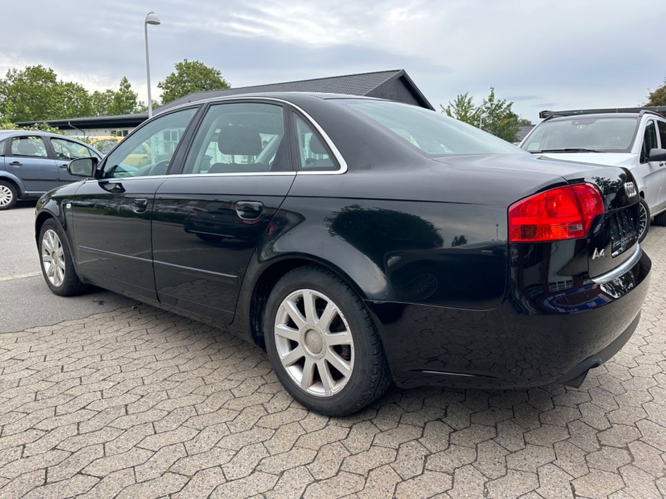 Audi A4 1,6 Avant 5d