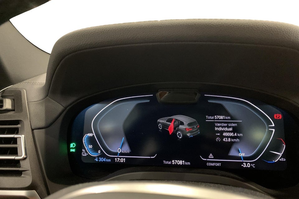 BMW iX3 Charged M-Sport 5d