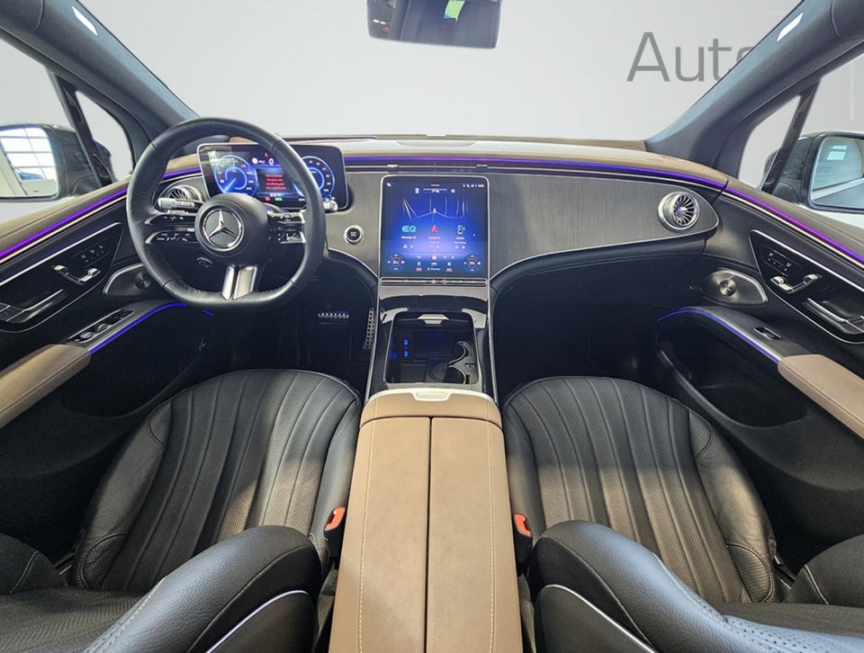 Mercedes EQS450 AMG Line 4Matic 5d