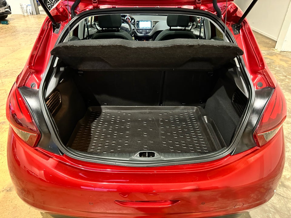 Peugeot 208 1,5 BlueHDi 100 Infinity Sky 5d