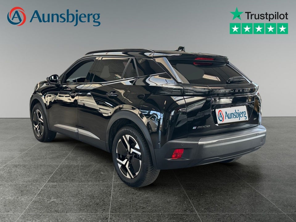 Peugeot e-2008 54 GT 5d