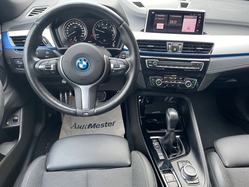 BMW X2 1,5 xDrive25e M-Sport aut. 5d
