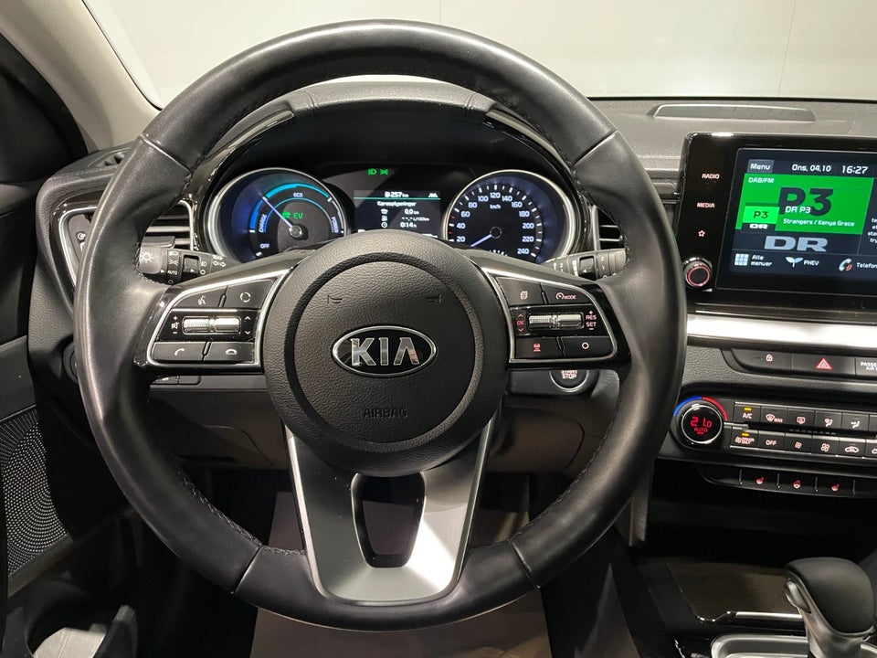 Kia Ceed 1,6 PHEV Prestige SW DCT 5d