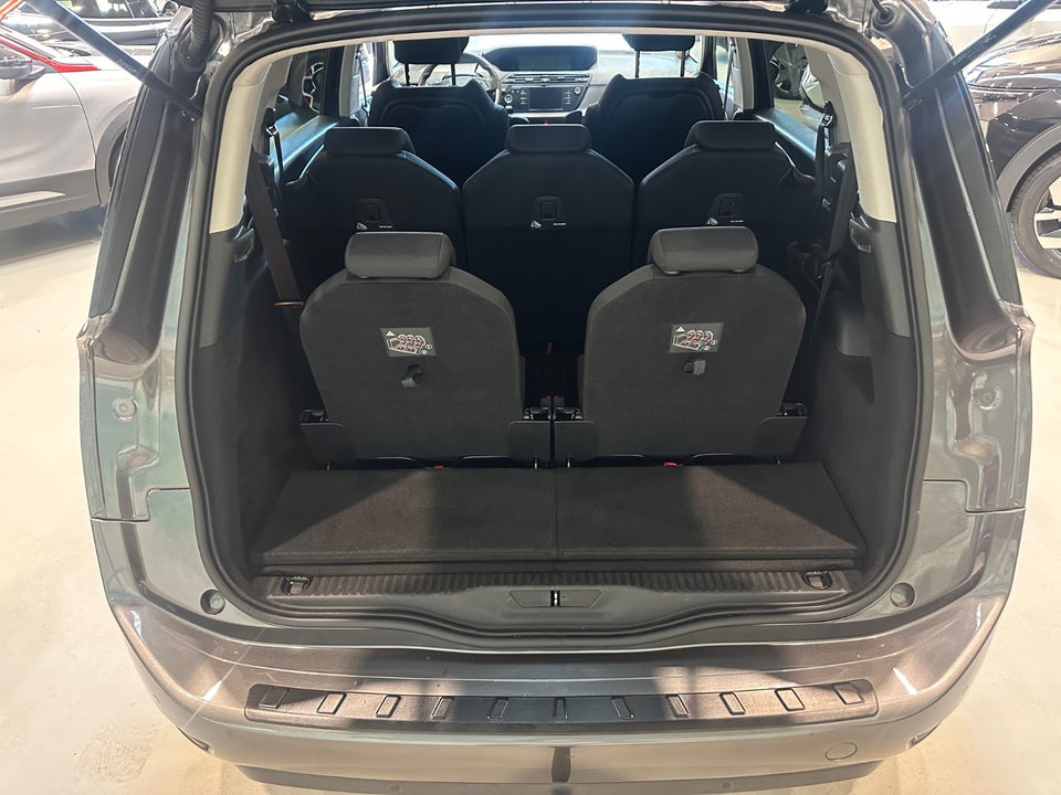 Citroën Grand C4 Picasso 1,6 BlueHDi 120 Cool EAT6 7prs 5d
